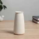 Ваза Сима-ленд Эллиот классик керамика цвет белый 8.5 см