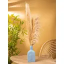 Ваза Сима-ленд Мия керамика цвет бежевый 30 см