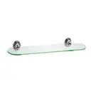 Подвесная полка для ванной Solinne Solinne 2552.381, 7x14x53 см