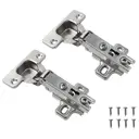 Накладная петля Lemax Prof Push-to-open Slide-on 110° 2 шт.