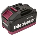 Аккумулятор Neolaser NB-20-6.0, 20 В Li-ion 6 Ач
