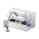 Система обратного осмоса Prio Econic Osmos Stream OD260 3 ступени кран в комплекте