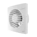 Вентилятор осевой вытяжной Era Rest D125 мм 36 дБ 185 м³/ч цвет белый