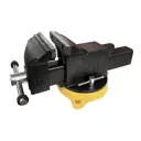 Тиски слесарные поворотные Olympia Tools 125x110 мм