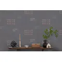 Обои флизелиновые Victoria Stenova Dream темно-серые 1.06 м VS585248