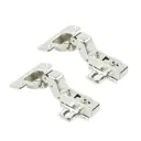 Вкладная петля Clip-on 95° 2 шт.