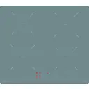 Индукционная варочная панель Meferi MIH604GR 59 см 4 конфорки цвет серый