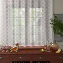 Занавеска Лентабел 17С6613-Г50 2.50 м*1.60 м, цвет белый