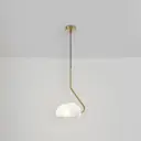 Светильник подвесной Mallow FR5228PL-01C 1 лампа