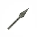 Борфреза по металлу коническая с заостренным концом Тип М D.Bor RB-DC-M-16-070-6 16x25 мм хвостовик 6 мм