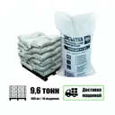 Засыпка керамзитовая 0-5мм комплект 40л х 480 шт машиной без выгрузки