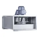 Вентилятор канальный центробежный Venteurope Drec 280 мм 58 дБ 1000 м³/ч цвет серый