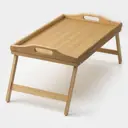 Поднос для завтрака с ножками Забота 50х30х25 см 4469406