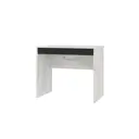 Стол письменный Росток Кент 90x75x45 см ЛДСП цвет беленый дуб