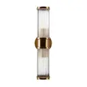 Настенный светильник Loft It Vessel 10449w-b ab цвет бронза