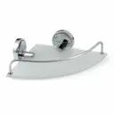 Полка для ванной комнаты Feinise S0513-1 нержавеющая сталь 32.5x9 см