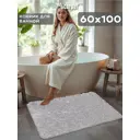 Коврик декоративный Frizz Icarpet 51 перламутр 60x100 см