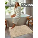 Коврик декоративный Frizz Icarpet 34 бисквит 60x100 см