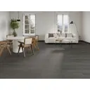Керамогранит Pamesa ceramica Eternity ETERNITY Negro 120x20см цвет чёрный