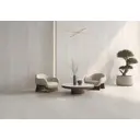 Керамогранит Pamesa ceramica Dorset Marfil 120x60см цвет бежевый