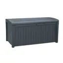 Сундук Keter Borneo 230414 130x63x70 см полипропилен цвет черный