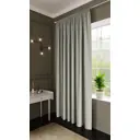 Штора на ленте Este 200x280 см цвет светло-серый