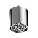 Лейка для верхнего душа Cezares CZR-SPW130-01 округлый цвет хром