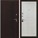 Дверь входная металлическая Термакс 907 96x205 см левая сосна прованс