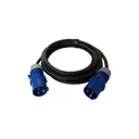 Удлинитель-шнур Itok i-CONNECT-PRO-SUS-KG-325-VV-220-44-10 3x2.5 10 м 1 розетка 3500 Вт с заземлением IP44 цвет синий/серый/черный