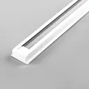 Трековый шинопровод накладной FERON CAB1003 10338 2 м, цвет белый