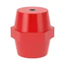 Изолятор шинный Dkc ISBK7065 пластик 15 шт