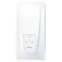 Проточный водонагреватель электрический Clage Dlx 18 next 224230 18 кВт белый