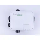 Вытяжной вентилятор Aldes MALIN'O D80 мм- 3 шт.; 125 мм - 1 шт. мм 42 дБ 320 м³/ч цвет белый