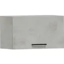 Навесной шкаф Алькона Парма 60x33.5x28.6 см ЛДСП цвет белый