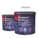 Краска для стен Tikkurila Perfecta матовая прозрачная база С 2.7 л