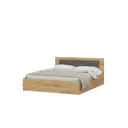 Кровать Сима-ленд Мсп 80x200 см подъемный механизм цвет дуб золотой/камень