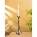 Подсвечник Сима-ленд Графит 11x36 см