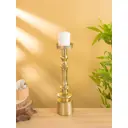 Подсвечник Сима-ленд Карамель 9x37 см