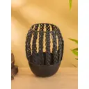 Подсвечник Сима-ленд Плетение 17x21 см