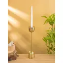 Подсвечник Сима-ленд Факел 7x38 см