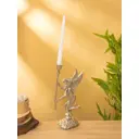 Подсвечник Сима-ленд Ангел 16x35 см
