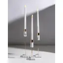 Подсвечник Сима-ленд Бьянка 6x29 см