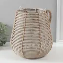 Подсвечник Сима-ленд Амфора натуральный 24x25 см