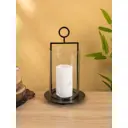 Подсвечник Сима-ленд Гейт алюминий 18x29 см