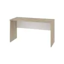 Стол письменный Сима-ленд О72 оливия 135x44x75 см ЛДСП цвет серый дуб/белый