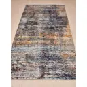 Ковер Otto Corsica V913A 160x230 см Полипропилен цвет Синий