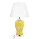 Настольная лампа Loft it Acacia 10387T цвет жёлтый/золотой