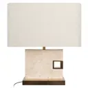 Настольная лампа Loft it Slot 10448T цвет жёлтый/золотой