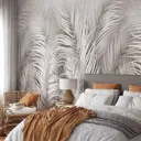 Фотообои Divino Крупные перья 2 300x270 см F-355
