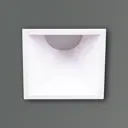 Светильник точечный встраиваемый Reluce 16129-9.0-001 gu10 wt 2.917 м² под отверстие цвет белый